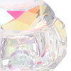 Nail Glass Crystal Cup Crystal Nail Art Dappen DISH for Nail Art Crystal Cup