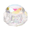 Nail Glass Crystal Cup Crystal Nail Art Dappen DISH for Nail Art Crystal Cup