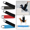 Dog Lifting Harness Rear Legs Sling Back Leg Hip Support Harness Blue