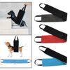 Dog Lifting Harness Rear Legs Sling Back Leg Hip Support Harness Blue