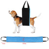 Dog Lifting Harness Rear Legs Sling Back Leg Hip Support Harness Blue