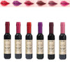 Wine Liquid Lipstick Lip gloss Lady Baby Pink Lip For Women Six Colors