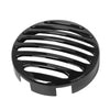 Round Headlight Grill Cover Guard for Honda Rebel CMX 500 17-19 Accessories Bright Black