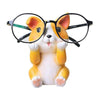 Reading Glasses Holder Spectacle Eyeglasses Display Stand Gifts Corgi