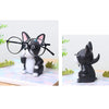 Reading Glasses Holder Spectacle Eyeglasses Display Stand Gifts Bulldog