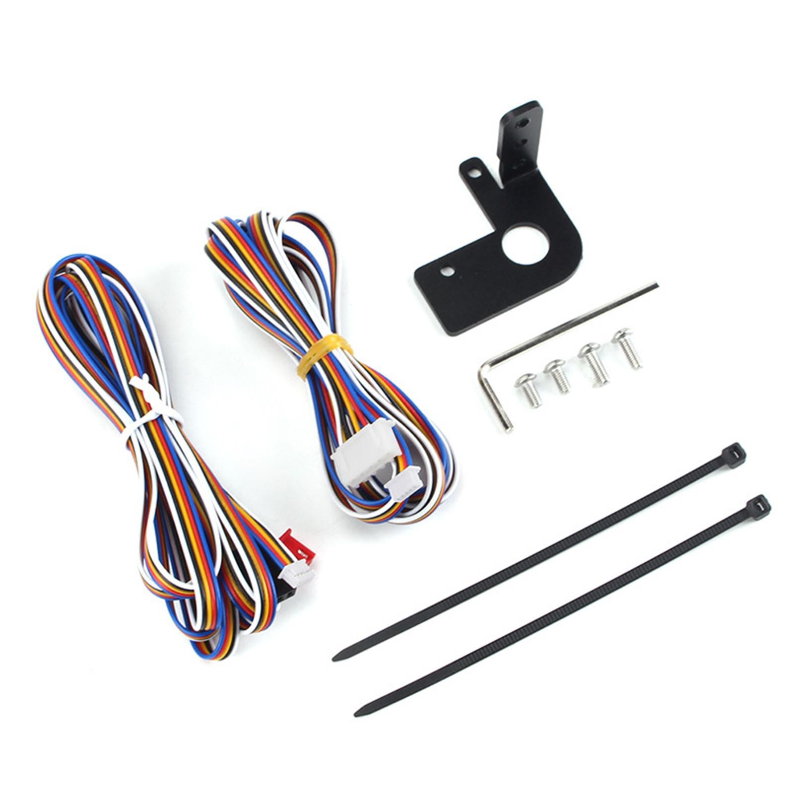 Upgraded BL Touch V3.1 Auto Bed Leveling Cable Kit for Ender 3 V2 3 Pro CR10