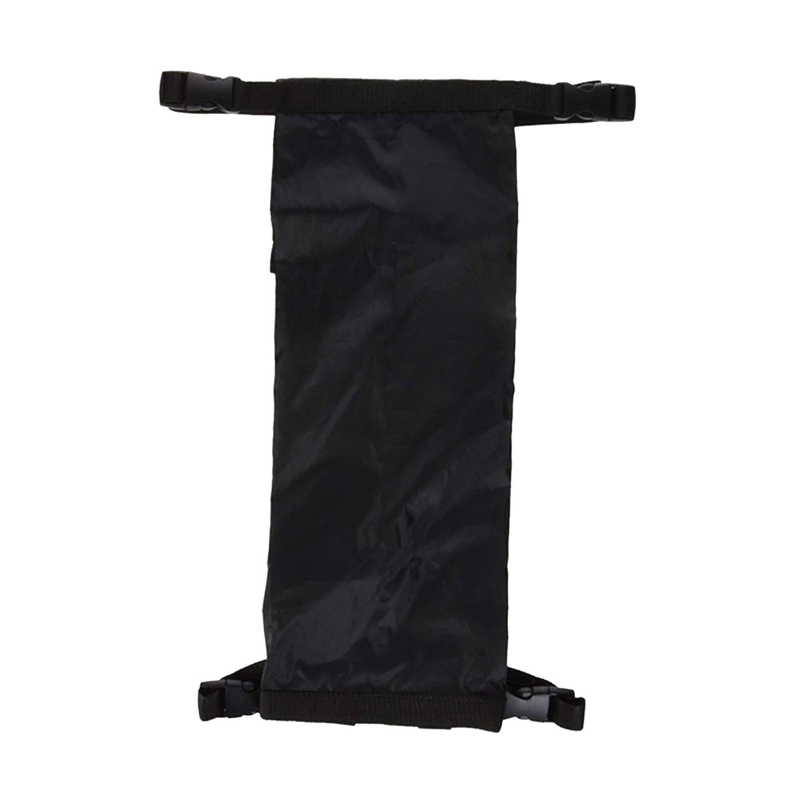 Oxford Cloth Oxygen Cylinder Bag for Wheelchairs D &E Cylinders Heavy Duty