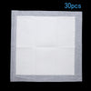 30 Pack Disposable Incontinence Bed Pads Sheet for Bedwetting Elderly People