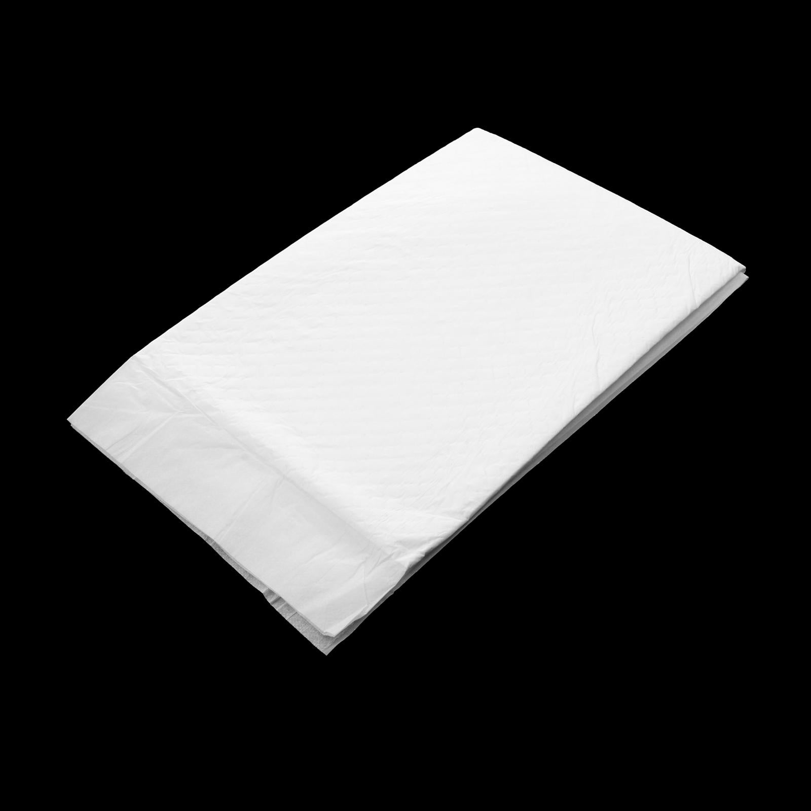 30 Pack Disposable Incontinence Bed Pads Sheet for Bedwetting Elderly People