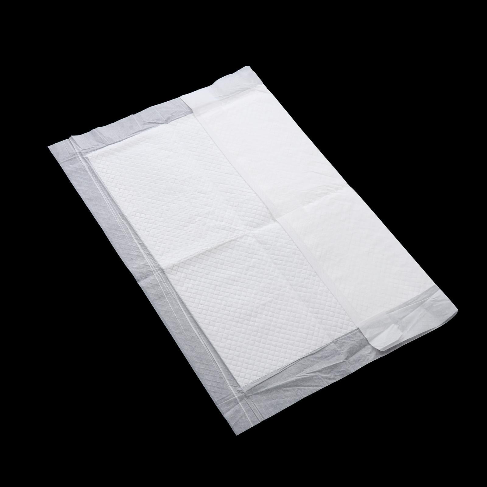 30 Pack Disposable Incontinence Bed Pads Sheet for Bedwetting Elderly People