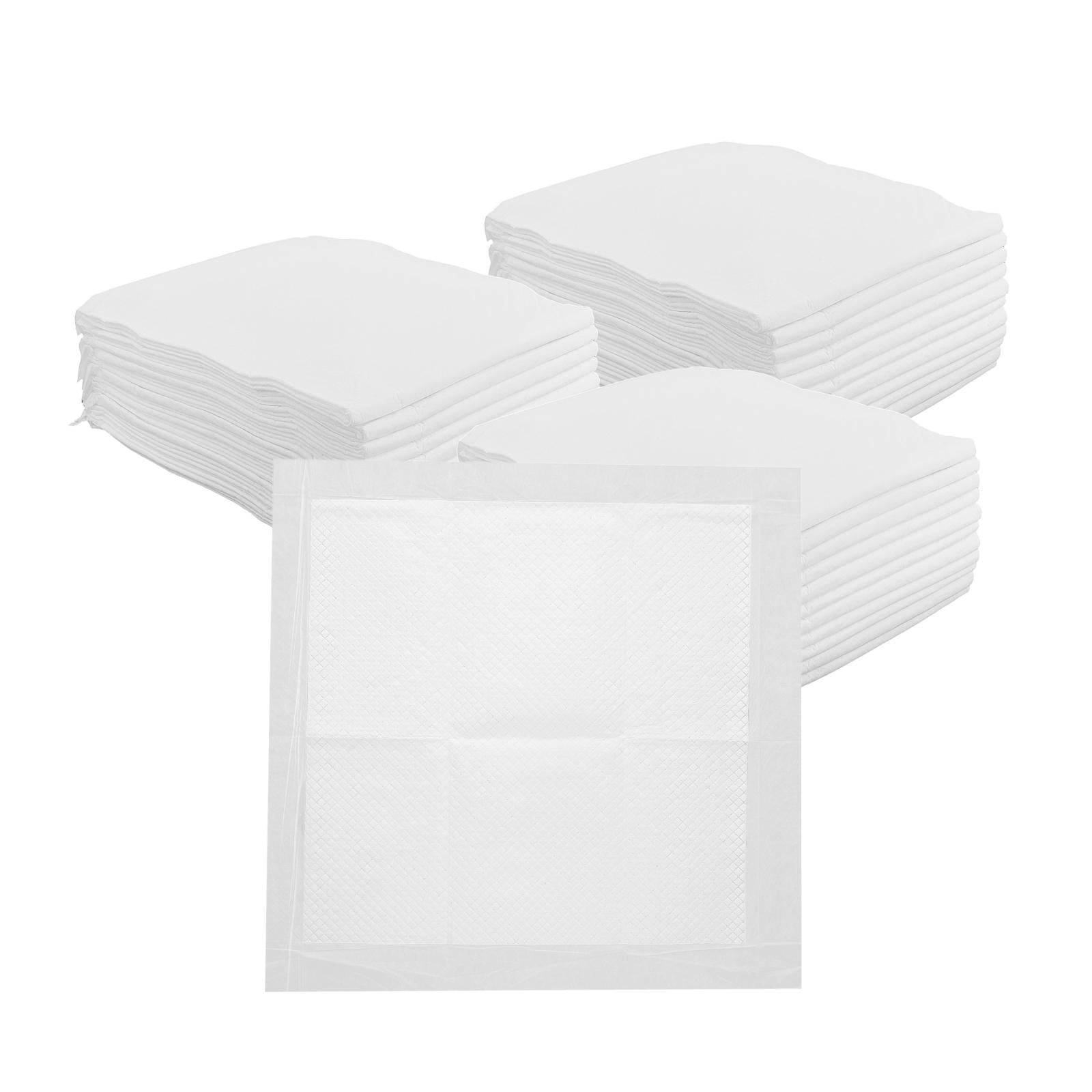 30 Pack Disposable Incontinence Bed Pads Sheet for Bedwetting Elderly People