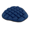 Motorcycle Bikes 3D Seat Cushion Pressure Relief Universal for Cruiser Blue