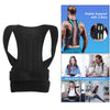 Breathable Posture Corrector Spine and Back Support for Shoulders Back Brace L