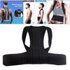 Breathable Posture Corrector Spine and Back Support for Shoulders Back Brace L