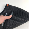 Cool Sunproof Motorcycle Seat Cushion Breathable Cruiser  Double layer XL