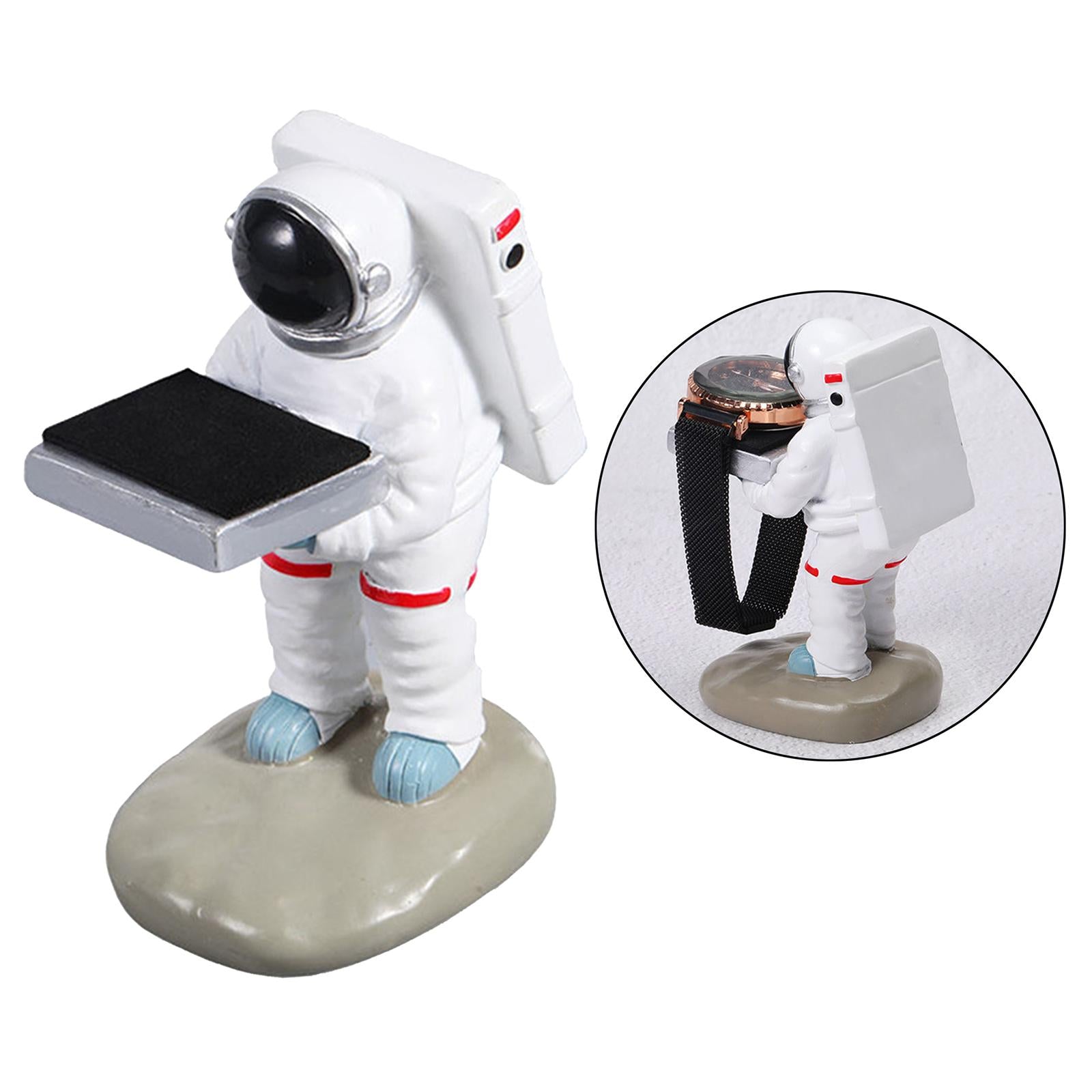 Bracelet Resin Watch Stand Spaceman Bracket Organizer Large Spaceman