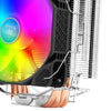 CPU Cooler Heatsink RGB Fans Replace for AMD FM1 AM3 Platforms Professional