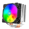 CPU Cooler Heatsink RGB Fans Replace for AMD FM1 AM3 Platforms Professional