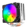 CPU Cooler Heatsink RGB Fans Replace for AMD FM1 AM3 Platforms Professional