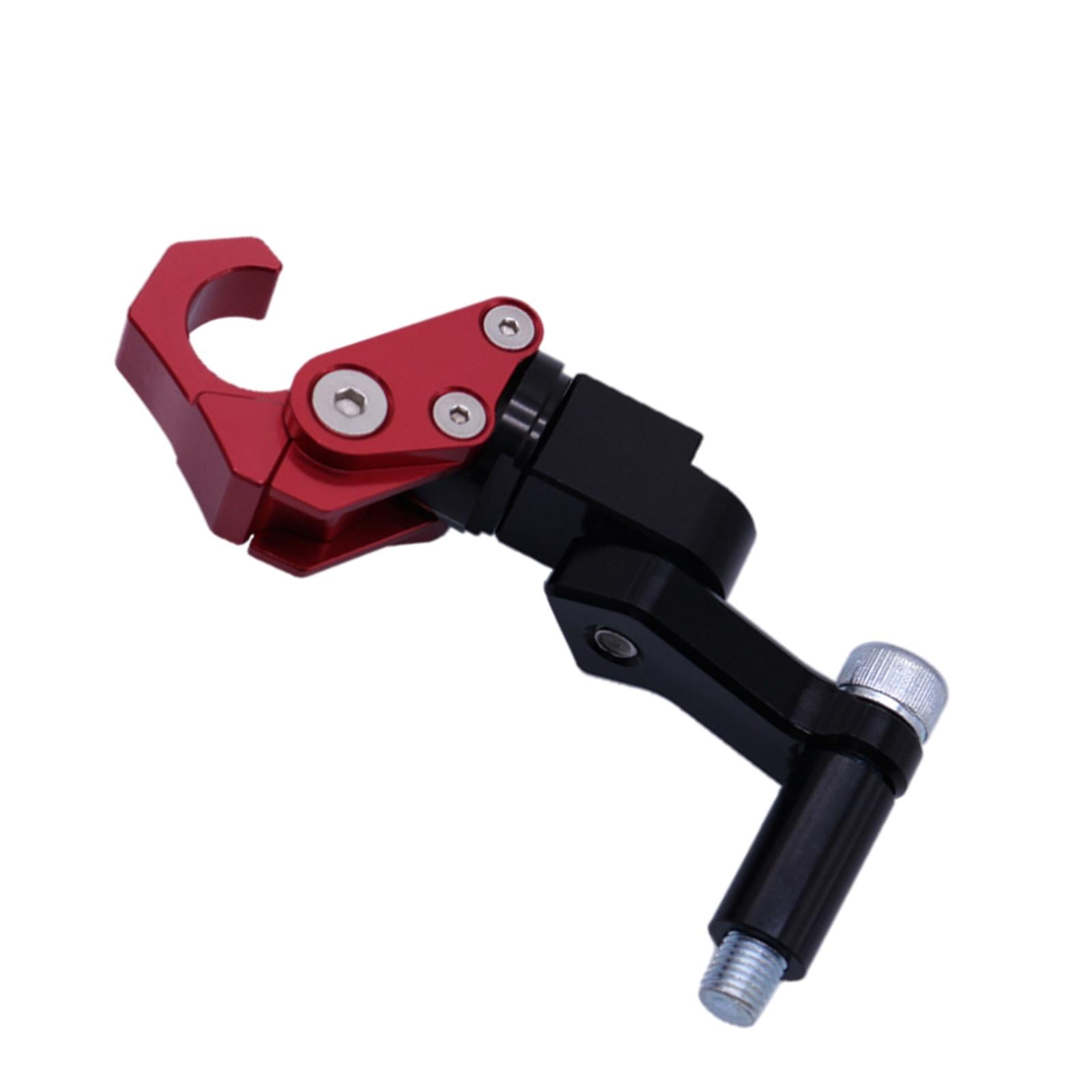 1x Motorcycle Accessories Convenience HookFor HONDA Forza 125  250 Red