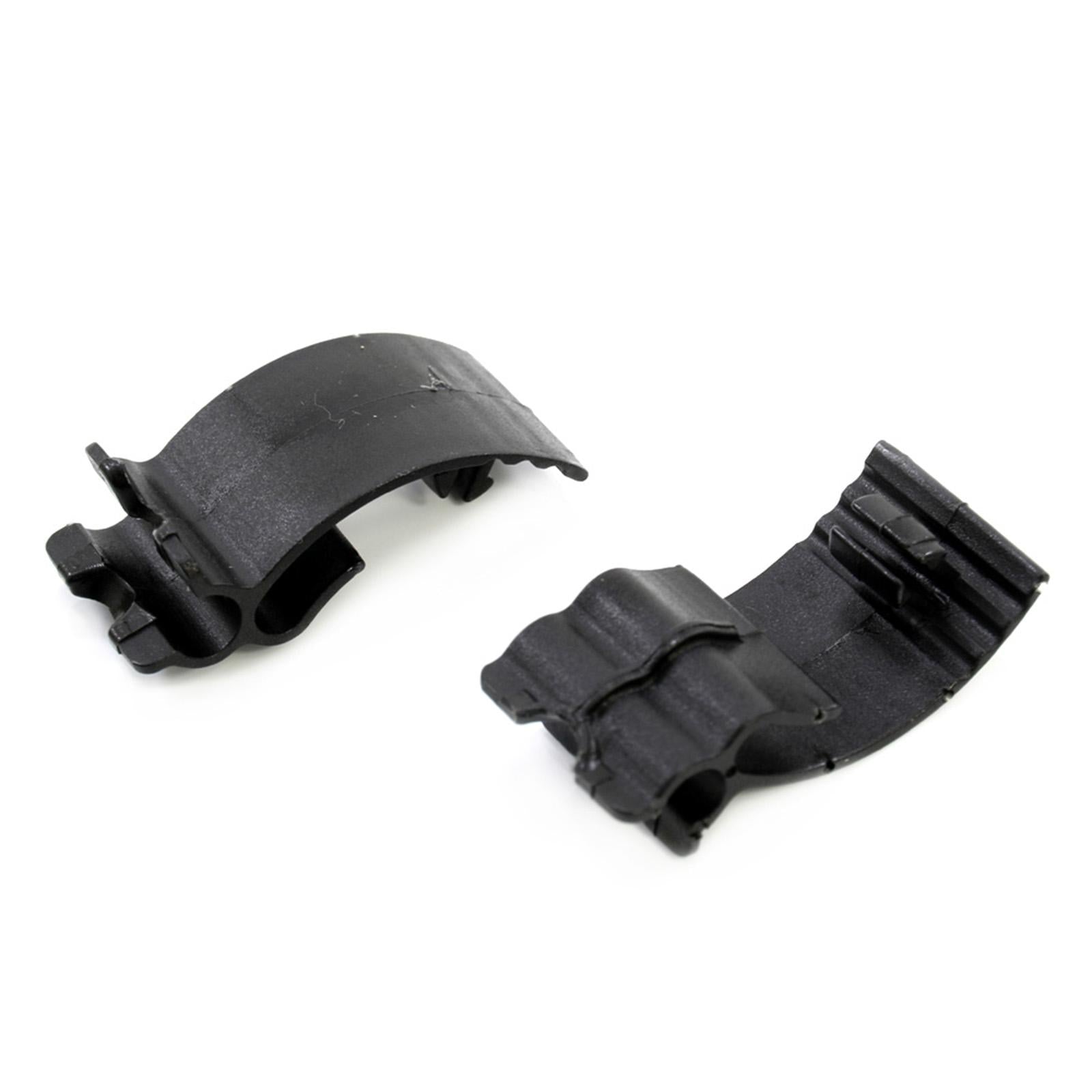 Side Cover Clips Fit for Harley Sportster XL883 XL1200 48 72 04 to 13 2pcs