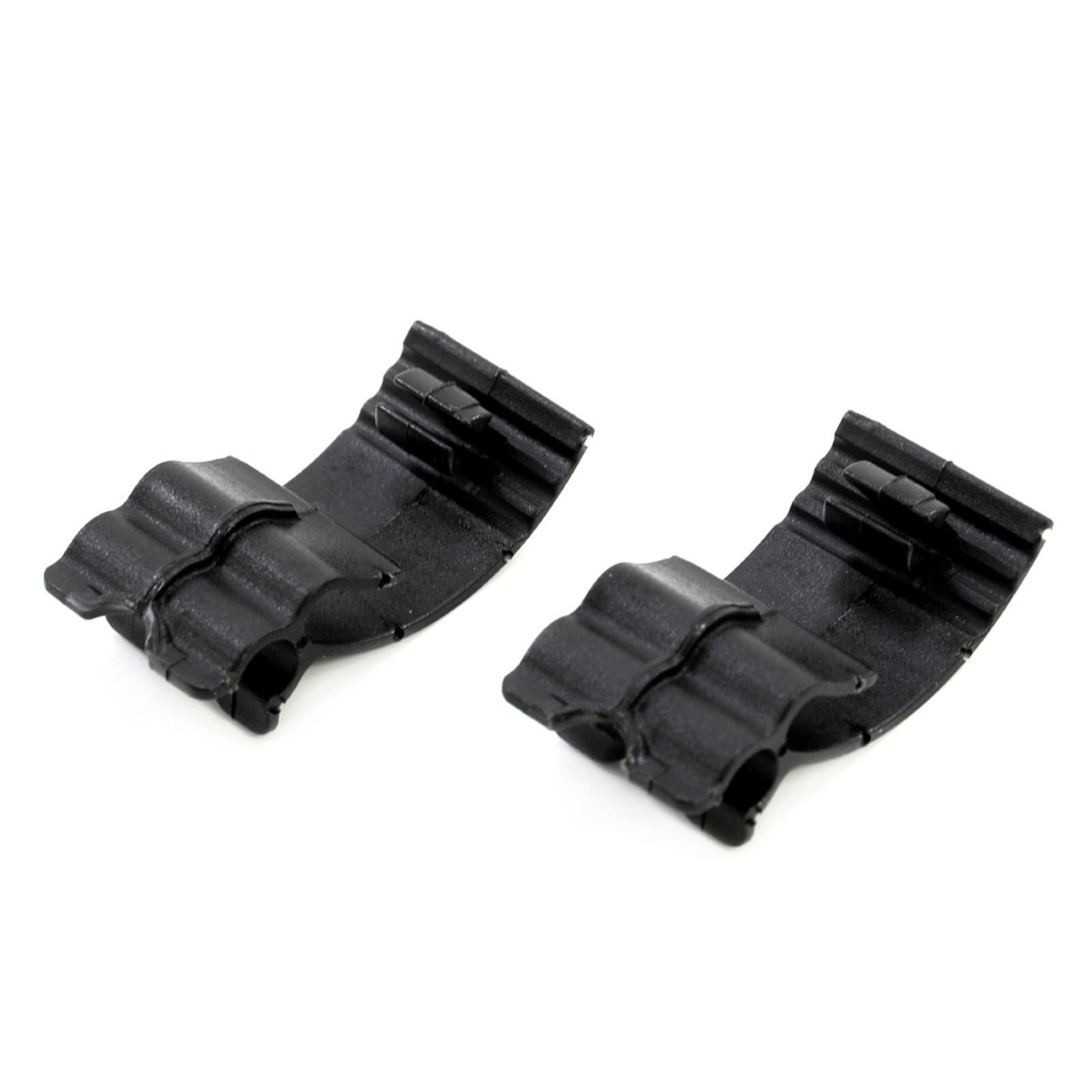 Side Cover Clips Fit for Harley Sportster XL883 XL1200 48 72 04 to 13 2pcs