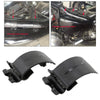 Side Cover Clips Fit for Harley Sportster XL883 XL1200 48 72 04 to 13 2pcs