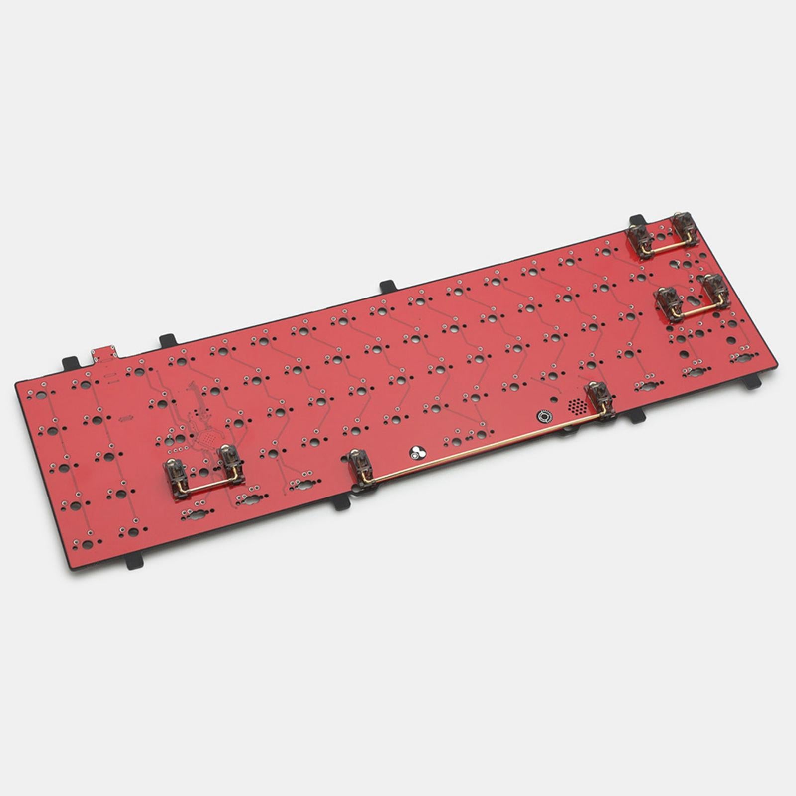 Clear PCB Mount Stabilizers for Mechanical Keyboard 60 or 87 Keys