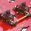 Clear PCB Mount Stabilizers for Mechanical Keyboard 60 or 87 Keys