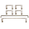 Clear PCB Mount Stabilizers for Mechanical Keyboard 60 or 87 Keys