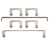 Clear PCB Mount Stabilizers for Mechanical Keyboard 60 or 87 Keys