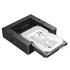 Hard Drive Enclosure Storage Case for 2.5 or 3.5 inch HDD Optical Drive