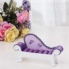 Novelty Ring Earring Holder Jewelry Display Stand Organizer Rack Sofa