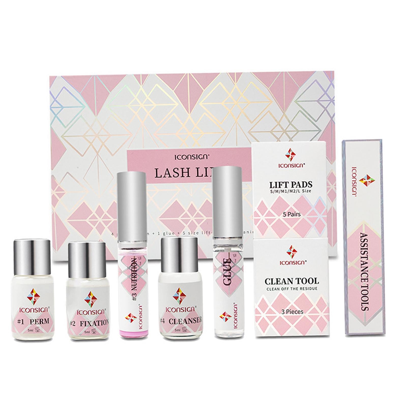 Professional Lash Lift Kit Home & Professional Use Lash Lift for Perming