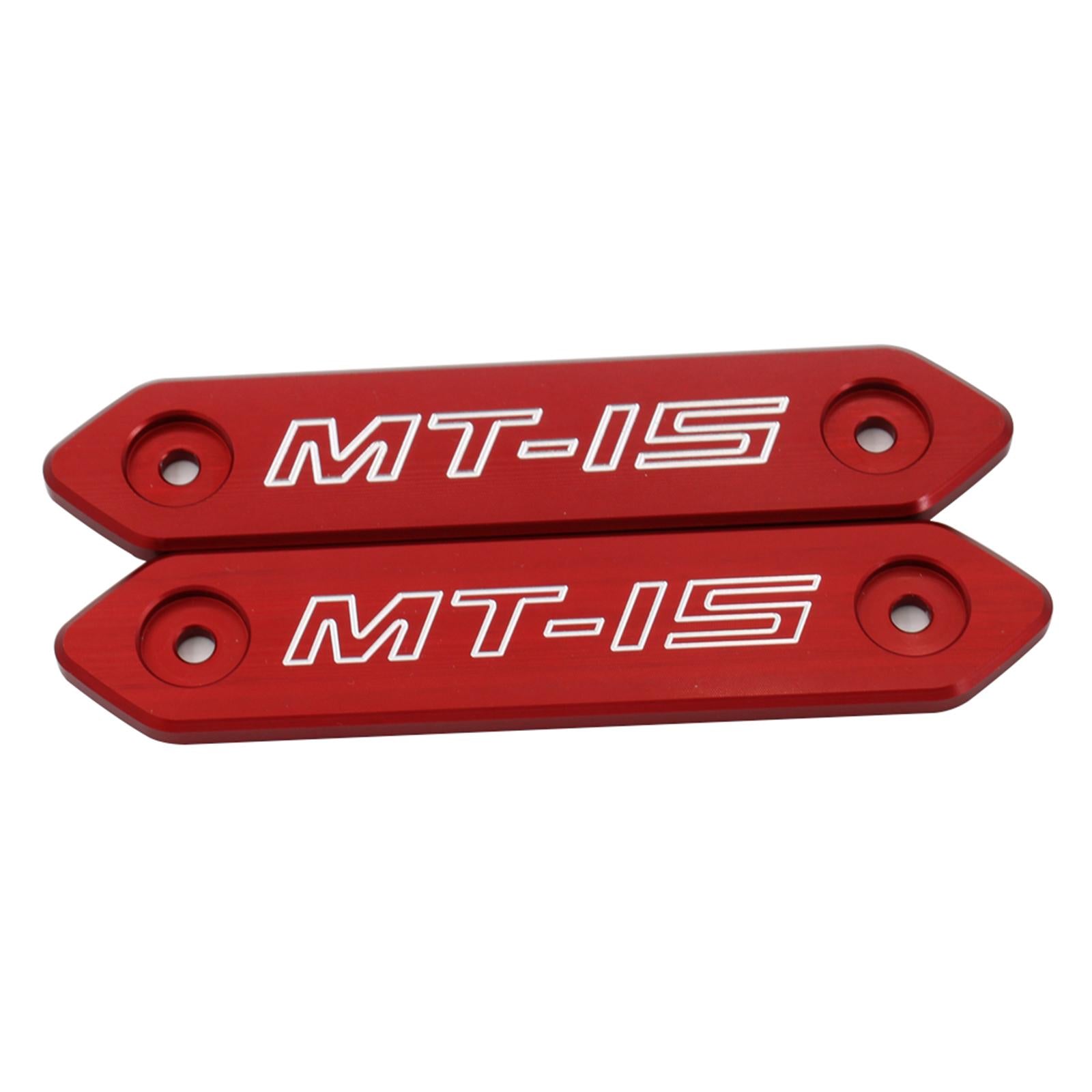 Aluminum Motorcycle Body Cover Mtkracing for YAMAHA MT-15 2018-2020 Red