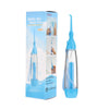 Cordless Water Flosser 75ml Dental Oral Irrigator Teeth Cleaner Floss Pick