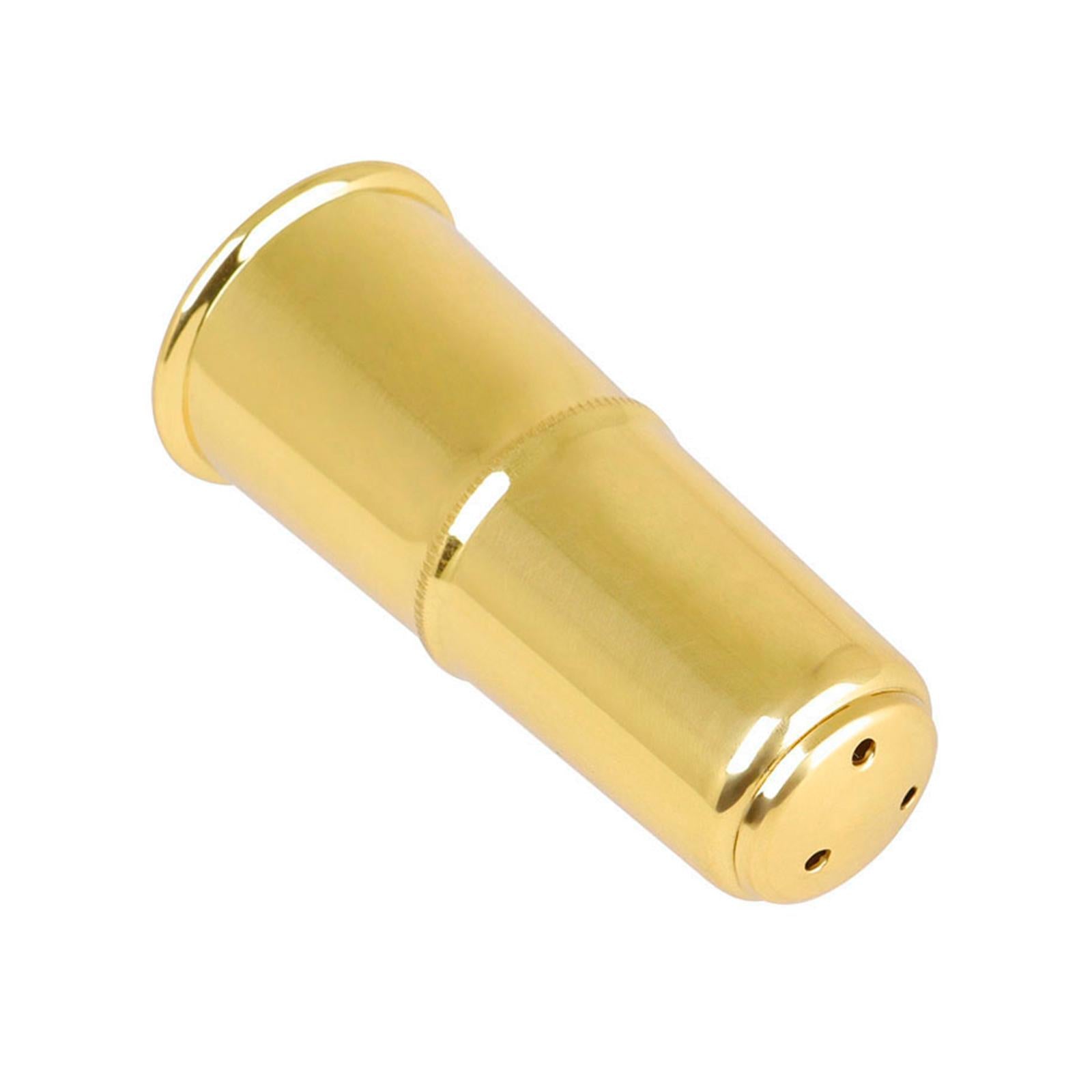 Brass Alto Saxophone Mouthpiece Protective Cap Cover with Ligature Fastener