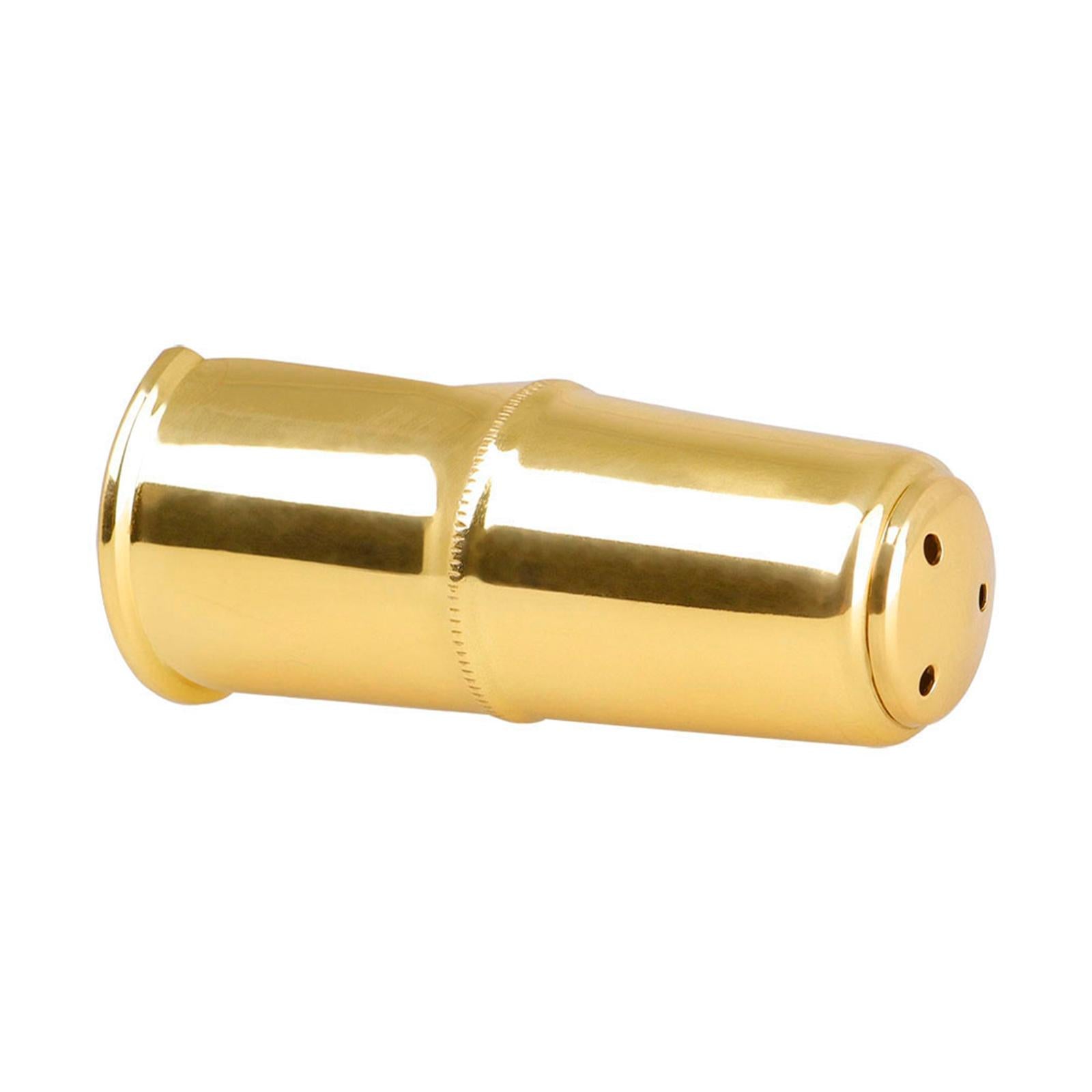 Brass Alto Saxophone Mouthpiece Protective Cap Cover with Ligature Fastener