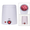 Wax Melter Professional Machine Hair Removal Wax Beans SPA Salon Accs 200cc White