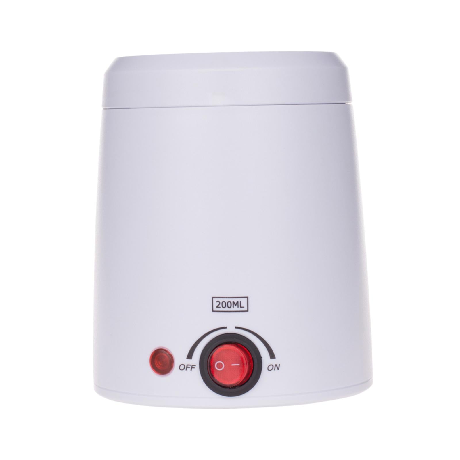 Wax Melter Professional Machine Hair Removal Wax Beans SPA Salon Accs 200cc White