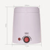 Wax Melter Professional Machine Hair Removal Wax Beans SPA Salon Accs 200cc White