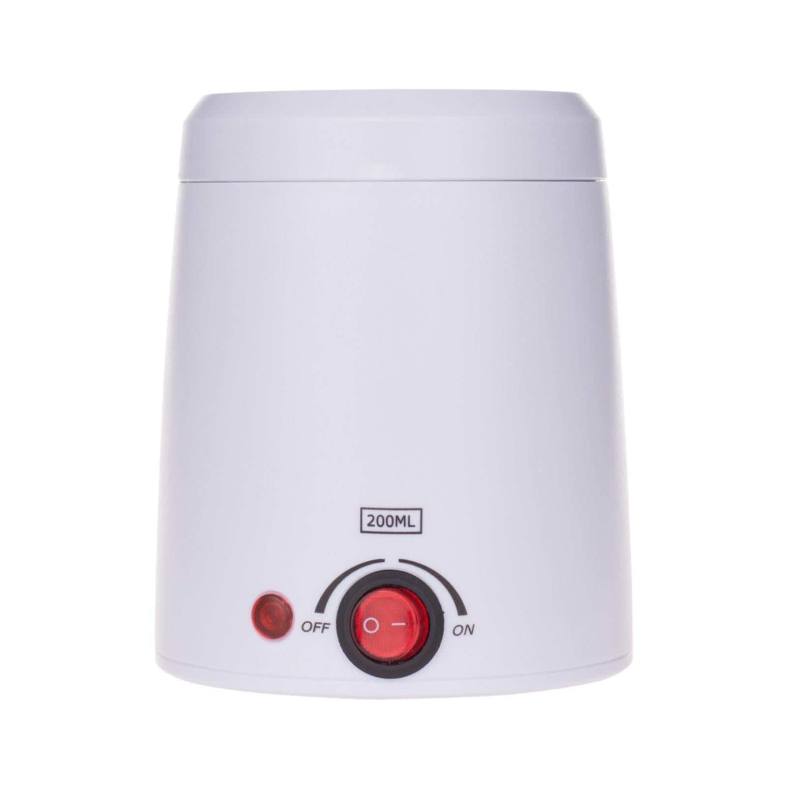 Wax Melter Professional Machine Hair Removal Wax Beans SPA Salon Accs 200cc White