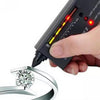 Moissanite Diamond Tester Selector II Illuminated Jewelry Gemstone Tool