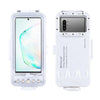 Load image into Gallery viewer, Waterproof Diving Cover Underwater Case for Android OTG Smartphones Clear