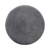 Memory Foam Swivel Seat Cushion Gray 16 Inches 360 Degree Rotation Round