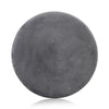 Memory Foam Swivel Seat Cushion Gray 16 Inches 360 Degree Rotation Round