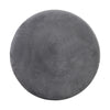 Memory Foam Swivel Seat Cushion Gray 16 Inches 360 Degree Rotation Round