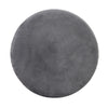 Memory Foam Swivel Seat Cushion Gray 16 Inches 360 Degree Rotation Round