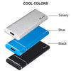 Portable USB 3.1 SSD 430MB/s Read Speed Solid State Drive Blue 1TB