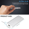 Portable USB 3.1 SSD 430MB/s Read Speed Solid State Drive White 500GB